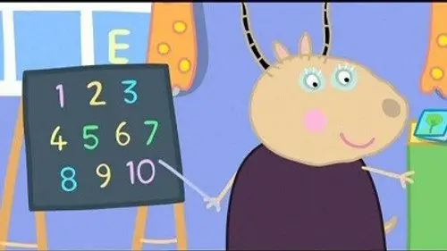 Peppa Pig Temporada 3 Episodios 25 • Sub Español
