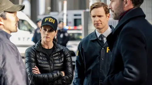 CIA Temporada 1 Episodios 7 • Sub Español