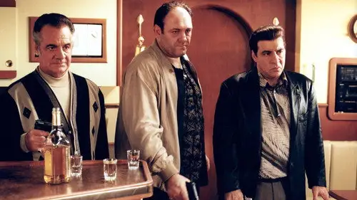 Los Soprano Temporada 2 Cap 13 • Español Online