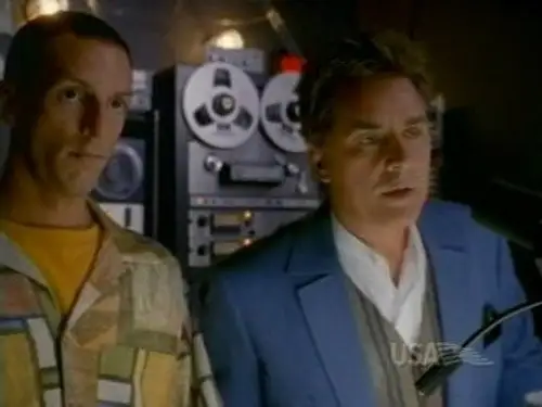 Nash Bridges Temporada 4 Episodios 10 • Sub Español
