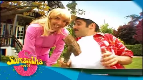Samantha oups ! Temporada 3 Episodios 14 • Sub Español
