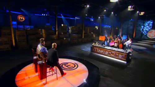 MasterChef Temporada 4 Episodios 2 • Sub Español
