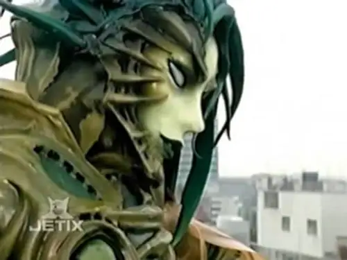 Power Rangers Temporada 14 Episodios 16 • Sub Español