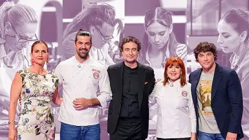 MasterChef Celebrity España Temporada 10 Episodios 1 • Sub Español