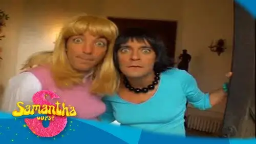Samantha oups ! Temporada 4 Episodios 5 • Sub Español
