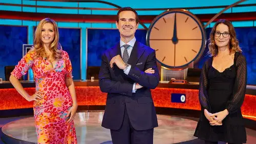 8 Out of 10 Cats Does Countdown S29E1 • Oglądaj Online
