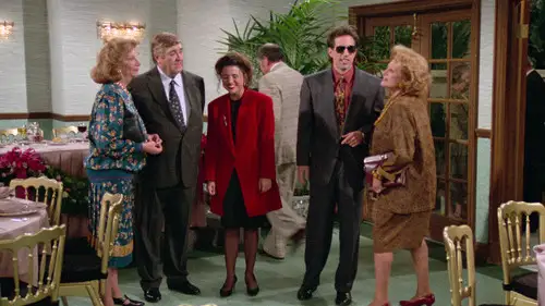 Seinfeld Temporada 3 Episodios 3 • Sub Español