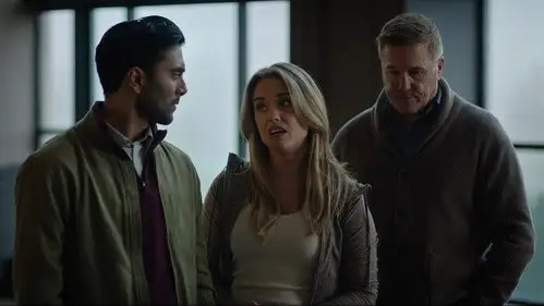 Infiltrada Temporada 2 Episodios 11 • Sub Español