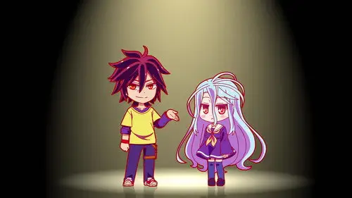 No Game No Life Temporada 0 Episodios 7 • Sub Español