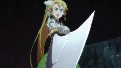 Sword Art Online Temporada 1 Episodios 19 • Sub Español