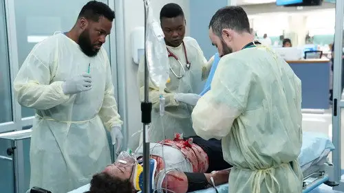 The Resident Temporada 3 Episodios 1 • Sub Español