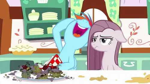 My Little Pony: La magia de la amistad Temporada 8 Episodios 18 • Sub Español
