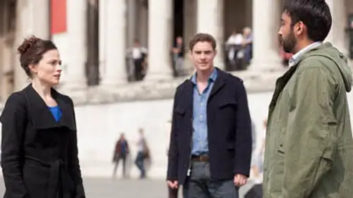 Spooks (Doble identidad) Temporada 10 Episodios 4 • Sub Español