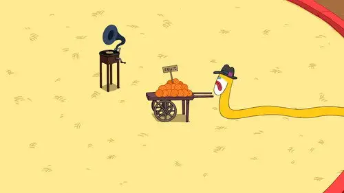 Hora de aventuras Temporada 6 Episodios 5 • Sub Español