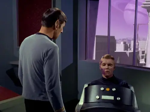 Star Trek Temporada 1 Episodios 11 • Sub Español