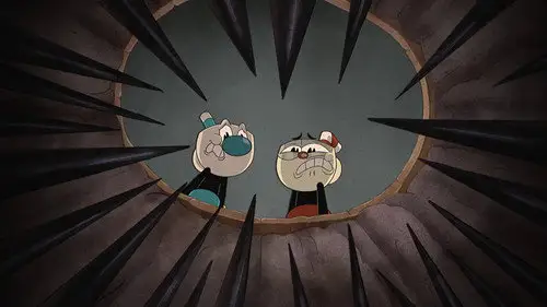 ¡La serie de Cuphead! Temporada 1 Episodios 11 • Sub Español