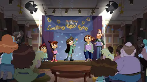 La maldición de Molly McGee Temporada 1 Episodios 19 • Sub Español