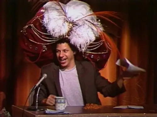 The Eric Andre Show Temporada 1 Episodios 9 • Sub Español