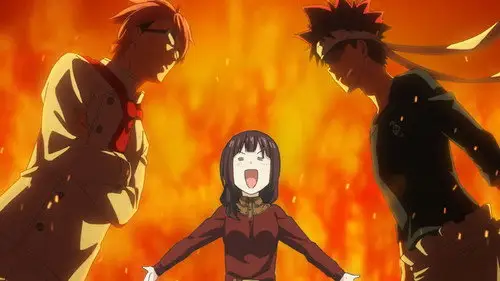 Shokugeki no Soma Temporada 2 Episodios 13 • Sub Español