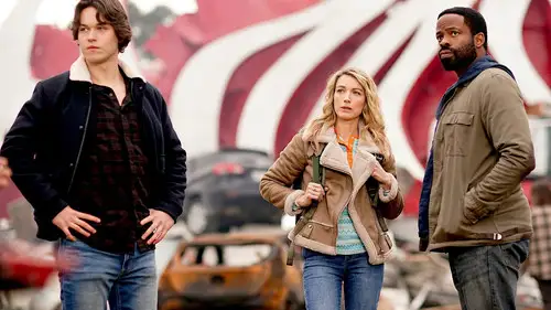La Brea Temporada 1 Episodios 4 • Sub Español