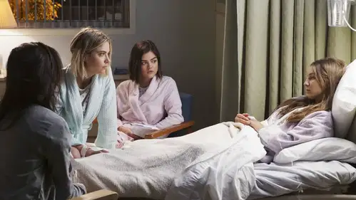 Pequeñas mentirosas Temporada 6 Episodios 2 • Sub Español