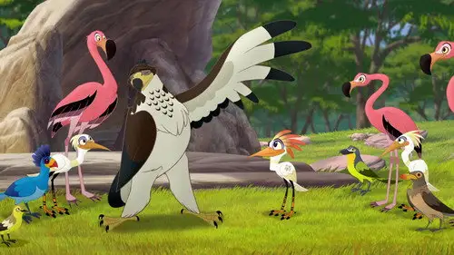 La guardia del león Temporada 1 Episodios 24 • Sub Español