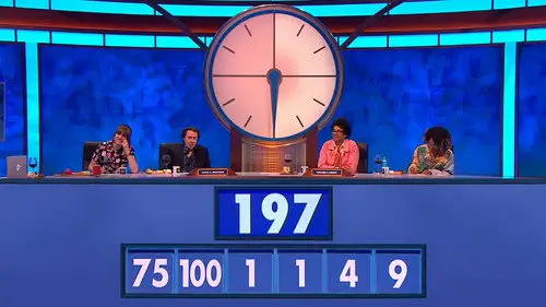 8 Out of 10 Cats Does Countdown S26E5 • Oglądaj Online