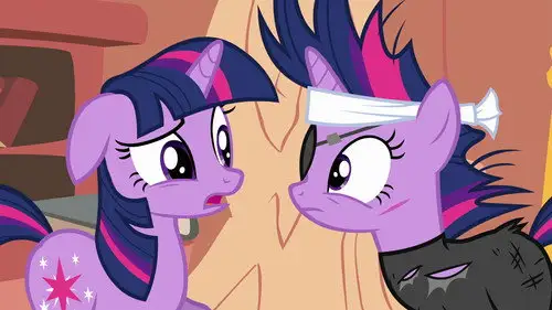 My Little Pony: La magia de la amistad Temporada 2 Episodios 20 • Sub Español