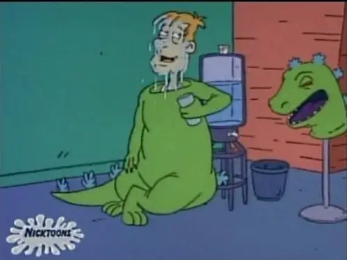 Rugrats: Aventuras en pañales Temporada 2 Episodios 19 • Sub Español