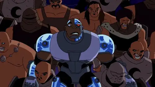Teen Titans Temporada 4 Episodios 4 • Sub Español
