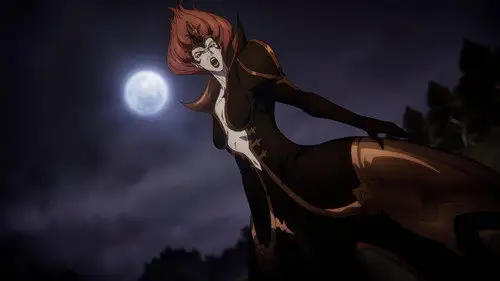 Castlevania: Nocturno Temporada 2 Episodios 1 • Sub Español