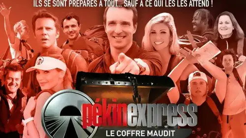 Pékin Express Temporada 9 Episodios 2 • Sub Español