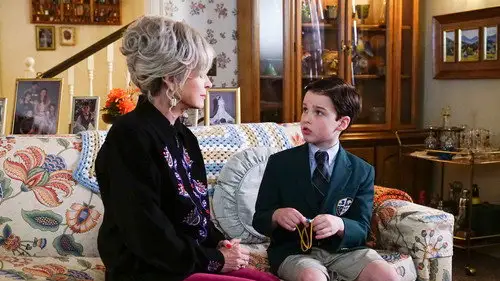 El joven Sheldon Temporada 1 Episodios 10 • Sub Español