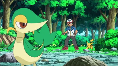 Pokémon Temporada 14 Episodios 7 • Sub Español