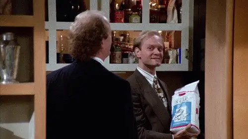 Frasier Temporada 2 Episodios 4 • Sub Español