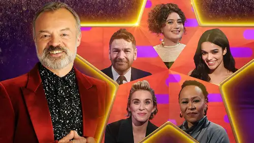 The Graham Norton Show Temporada 29 Episodios 15 • Sub Español