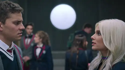 Élite Temporada 6 Episodios 5 • Sub Español
