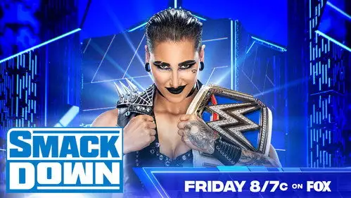 WWE Friday Night SmackDown S25E14 • Oglądaj Online