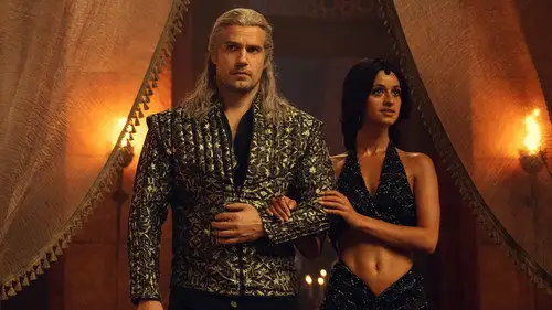The Witcher Temporada 3 Episodios 5 • Sub Español