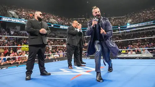 WWE Friday Night SmackDown S27E23 • Oglądaj Online