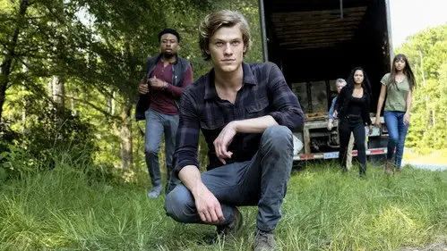 MacGyver Temporada 3 Episodios 1 • Sub Español