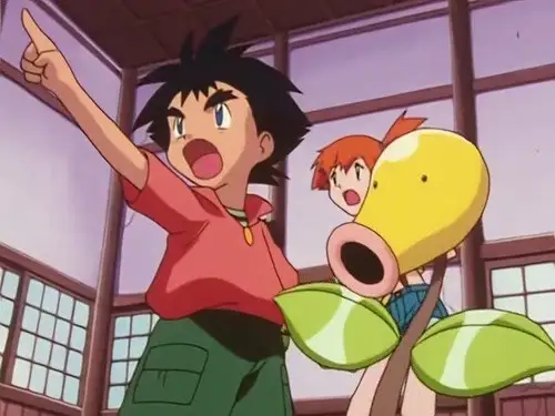 Pokémon Temporada 3 Episodios 14 • Sub Español