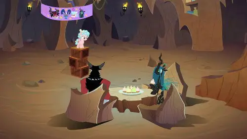 My Little Pony: La magia de la amistad Temporada 9 Episodios 8 • Sub Español
