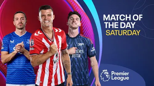 Match of the Day Temporada 62 Cap 21 • Español Online
