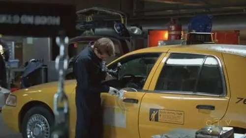 CSI: Nueva York Temporada 4 Episodios 20 • Sub Español