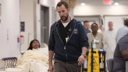 The Pitt Temporada 1 Episodios 6 • Sub Español
