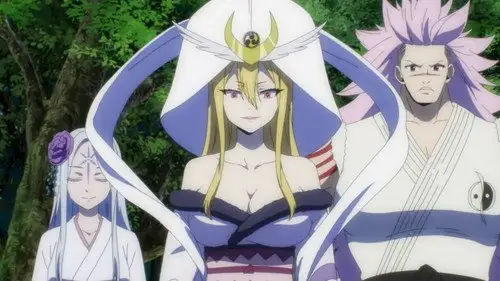 FAIRY TAIL 100 YEARS QUEST Temporada 1 Episodios 23 • Sub Español