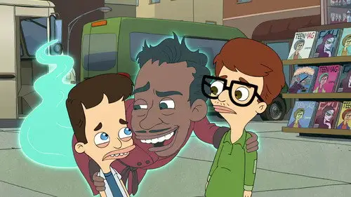 Big Mouth Temporada 1 Episodios 6 • Sub Español