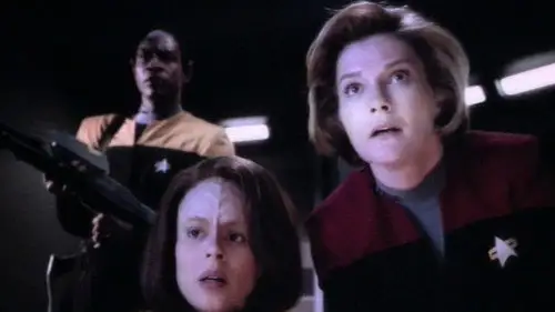 Star Trek: Voyager Temporada 4 Episodios 13 • Sub Español