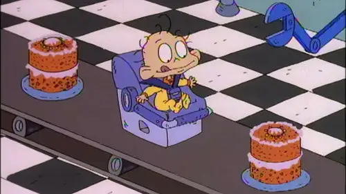 Rugrats: Aventuras en pañales Temporada 6 Episodios 13 • Sub Español